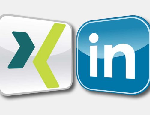 Social MediaXing and Linkedin