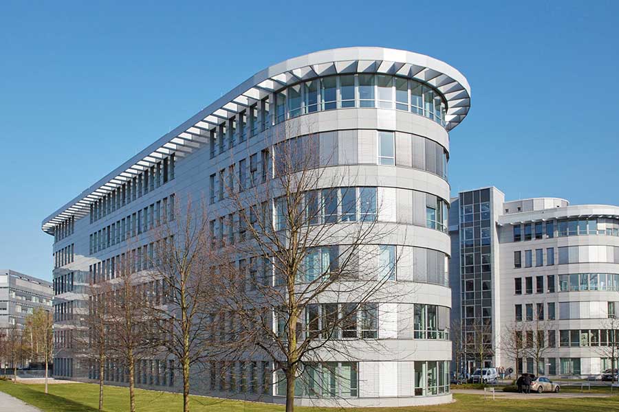 Attec Stammsitz Düsseldorf