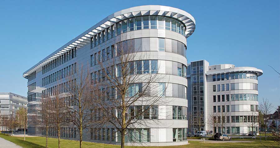 Standortübersicht Germany