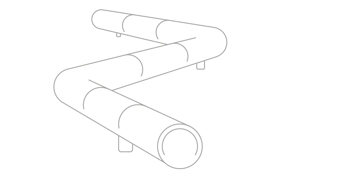 Attec Grafik Leitungsbau