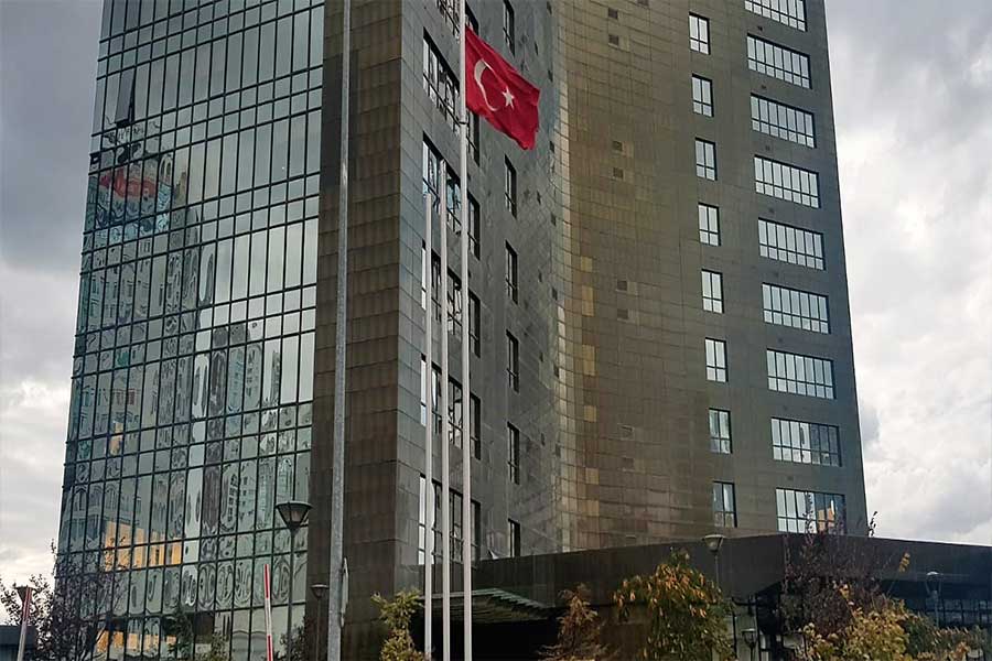 Attec Niederlassung Istanbul