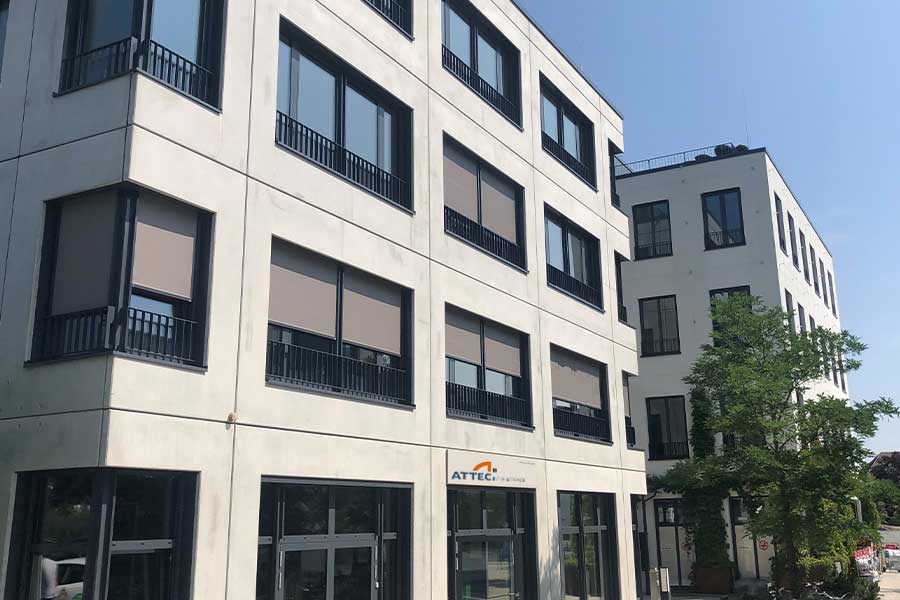 Attec Niederlassung München